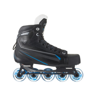 Alkali Goalie Skates Revel 4 Goal for Roller Hockey Size 9 SR