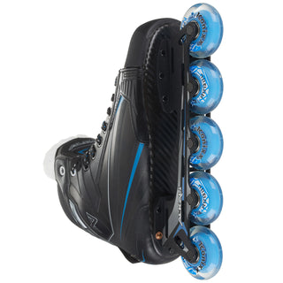 Alkali Goalie Skates Revel 4 Goal for Roller Hockey Size 9 SR