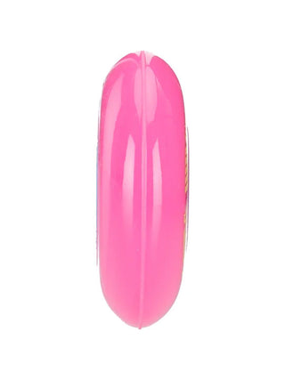 Revision Roller Hockey Wheels Indoor 76mm Clinger 74A Pink Single Wheel