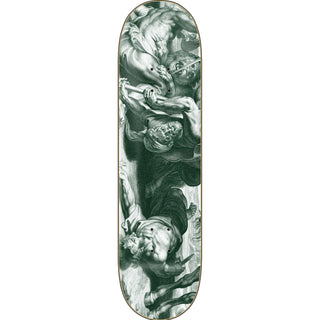 Zero Skateboard Deck David Reyes Lion Hunt 8.5" x 32.3" with Grip