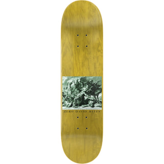 Zero Skateboard Deck David Reyes Lion Hunt 8.5" x 32.3" with Grip