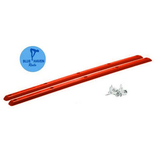 Dogtown Rails - Red