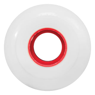 Ricta Wheels 57mm Clouds 86A White/Red