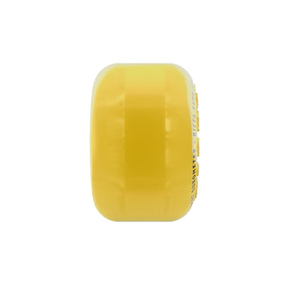 Ricta Skateboard Wheels 54mm Clouds 78A Yellow Black