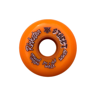 Rink Rat Roller Hockey Wheels Rinkster Street Outdoor X-Firm 68mm (Single)