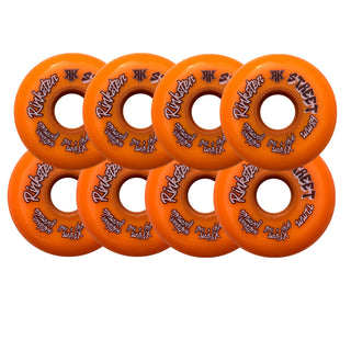 Rink Rat Roller Hockey Wheels Rinkster Street Outdoor X-Firm 68mm / 72mm Youth Hilo