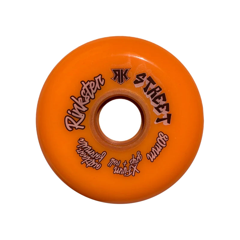 Rink Rat Roller Hockey Wheels Rinkster Street Outdoor X-Firm (Single ...