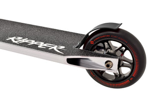 Street Surfing Stunt Kick Scooter Ripper Myth Silver