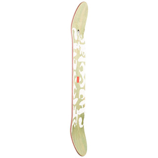 Chocolate Skateboard Deck Chris Roberts Ink Blot Twin Green 8.0" x 31.88"