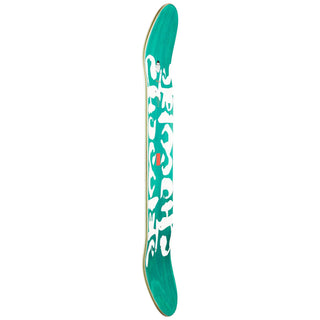 Chocolate Skateboard Complete Chris Roberts Ink Blot Twin Red 8.5" x 31.875"