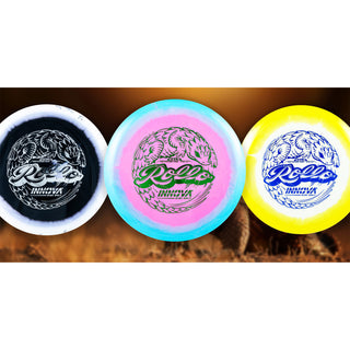 Innova Disc Assorted Halo Star Rollo 175-177