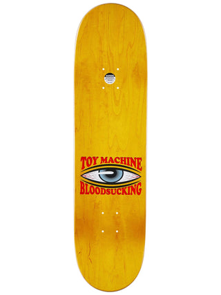 Toy Machine Skateboard Deck Romero Half N Half 8.25" x 31.75"