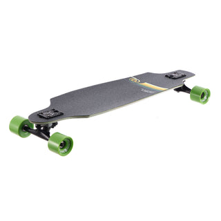 Sector 9 Longboard Complete Roundhouse Roll Drop Through Sidewinder 8.85" x 34"