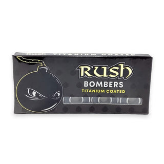 Rush Bearings Bombers