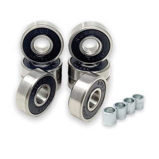 Rush Bearings Bombers