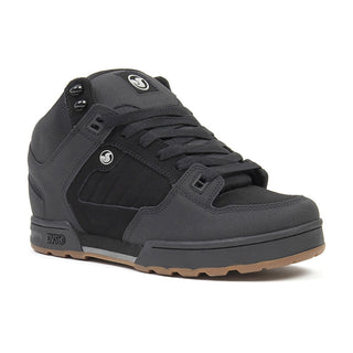 DVS Shoes Militia Boot Black/Black Charcoal