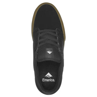 Emerica Skateboard Shoes Cadence Black/Gum