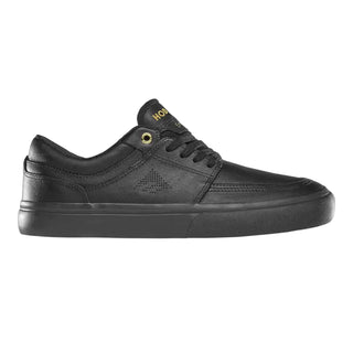 Emerica Skateboard Shoes Hoban Black/Gold