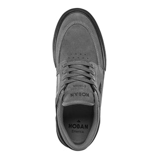 Emerica Skateboard Shoes Hoban Grey/Black