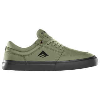 Emerica Skateboard Shoes Hoban Olive/Black