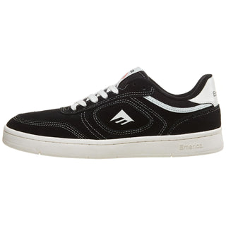 Emerica Skateboard Shoes KSL III Black/White/White