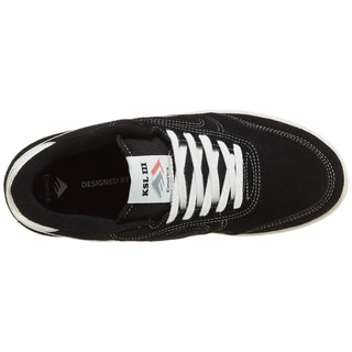 Emerica Skateboard Shoes KSL III Black/White/White