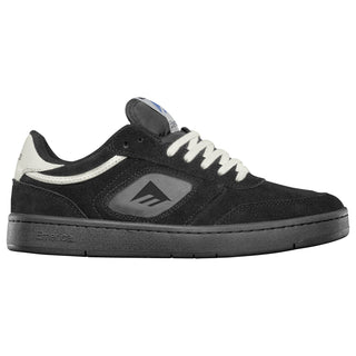 Emerica Skateboard Shoes KSL III Black/Black