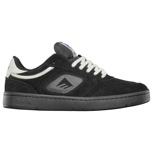 Emerica Skateboard Shoes KSL III Black/Black – TGM Skateboards
