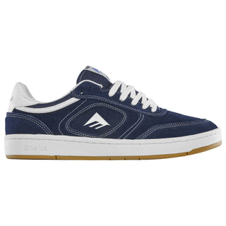 Emerica Skateboard Shoes KSL III Navy/Tan
