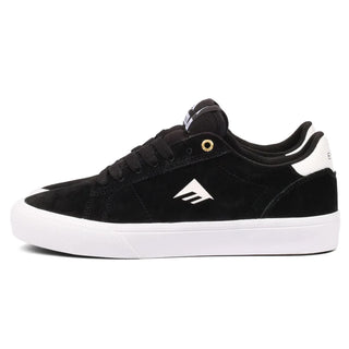 Emerica Skateboard Shoes Moca Black