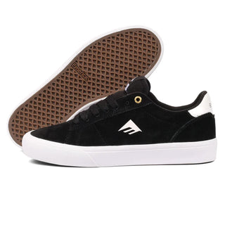 Emerica Skateboard Shoes Moca Black