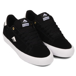 Emerica Skateboard Shoes Moca Black