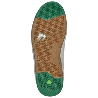 Emerica Skateboard Shoes Mute White/Light Grey