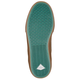 Emerica Skateboard Shoes Wino G6 Slip-On White/Tan