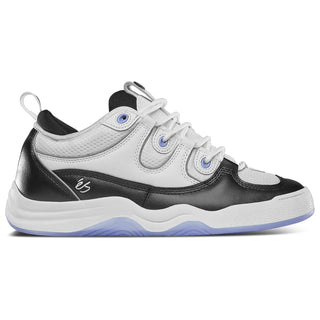 Es Skateboard Shoes Two Nine 8 Black/White/Crystal