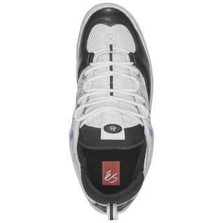 Es Skateboard Shoes Two Nine 8 Black/White/Crystal