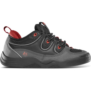 Es Skateboard Shoes Two Nine 8 Grey/Black/Red