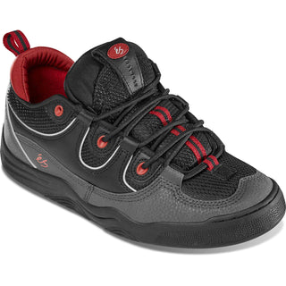 Es Skateboard Shoes Two Nine 8 Grey/Black/Red