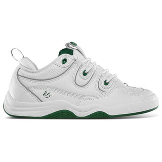Es Skateboard Shoes Two Nine White/Green – TGM Skateboards