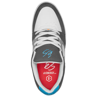 Es Skateboard Shoes Accel Slim Navy/Grey/Orange