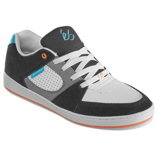 Es Skateboard Shoes Accel Slim Navy/Grey/Orange