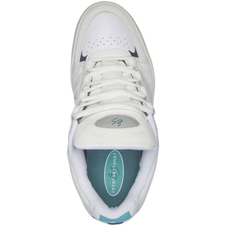 Es Skateboard Shoes Accel Fit Light Grey