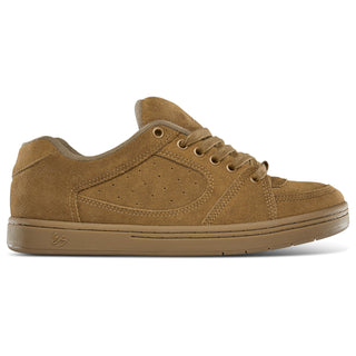 Es Skateboard Shoes Accel X Tom Penny Brown/Gum