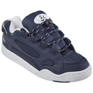 Es Skateboard Shoes Muska Navy/White