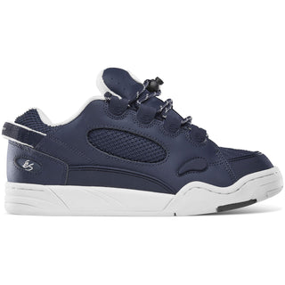 Es Skateboard Shoes Muska Navy/White