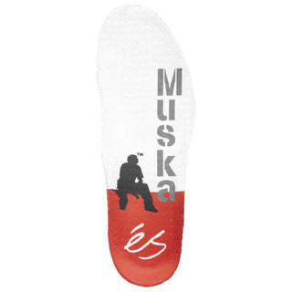 Es Skateboard Shoes Muska Navy/White