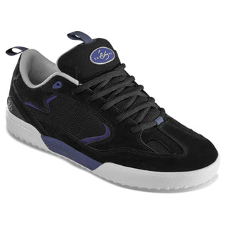 Es Skateboard Shoes Quattro Black/Navy