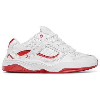 Es Skateboard Shoes TJ Rogers White/Red