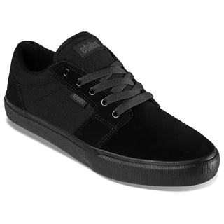 Etnies Skateboard Shoes Barge LS Black/Dirty Wash