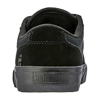 Etnies Shoes Barge LS Black/Black/Black